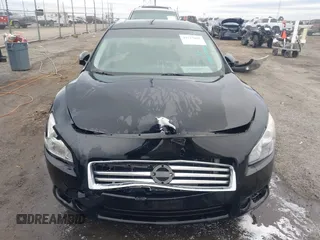 2012 Nissan Maxima S with VIN 1N4AA5AP5CC817645, listed as a IAAI auction lot 41517001 with 224,233 mi miles and . Bid and sale history available at DreamBid. Image 6.