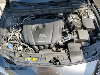 2021 Mazda 3 Premium with VIN JM1BPADL7M1342365, listed as a Copart auction lot 58619075 with 40,556 mi miles and Salvage title. Bid and sale history available at DreamBid. Image 11.