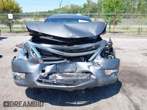 2015 Nissan Altima SV with VIN 1N4AL3AP9FC270351, listed as a IAAI auction lot 42033044 with 165,707 mi miles and . Bid and sale history available at DreamBid. Image 12.