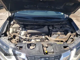2017 Nissan Rogue SL with VIN JN8AT2MT5HW386102, listed as a Copart auction lot 54614405 with 119,990 mi miles and Clean Title. Bid and sale history available at DreamBid. Image 12.
