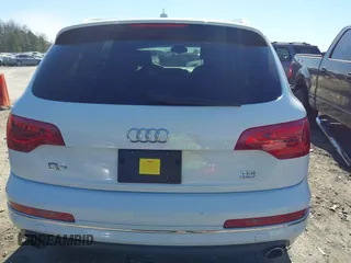 2015 Audi Q7 Premium Plus with VIN WA1LMAFE7FD022860, listed as a IAAI auction lot 41642235 with 202,624 mi miles and . Bid and sale history available at DreamBid. Image 16.