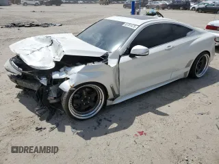 2017 Infiniti Q60 Premium с VIN JN1EV7EKXHM364377, выставлен на аукционе Copart как лот 53701475 с пробегом 79 772 миль миль и Списание • Salvage title. История ставок и продаж доступна на DreamBid. Изображение 1.