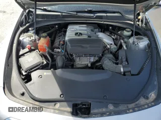 2014 Cadillac CTS Luxury RWD z VIN 1G6AR5SX0E0134728, wystawiony jako Copart lot #50812825 z przebiegiem 52 573 mil mil oraz Szkoda całkowita • Salvage title. Historia ofert i sprzedaży dostępna na DreamBid. Obrazek 13.