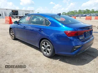 2019 Kia Forte LXS with VIN 3KPF24AD3KE114646, listed as a IAAI auction lot 42558028 with 84,787 mi miles and . Bid and sale history available at DreamBid. Image 3.