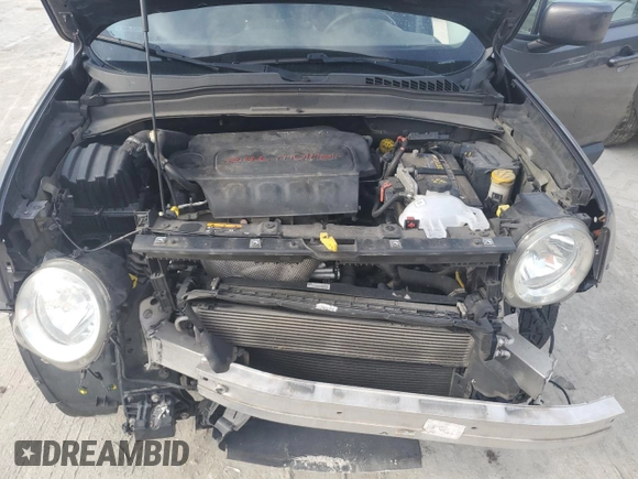 2017 Jeep Renegade Latitude с VIN ZACCJABB7HPF15968, выставлен на аукционе Copart как лот 63521885 с пробегом 138 316 миль миль и Списание • Salvage title. История ставок и продаж доступна на DreamBid. Изображение 12.