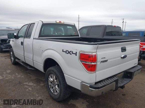 2014 Ford F-150 XL z VIN 1FTFX1EF0EKD45971, wystawiony jako IAAI lot #41952029 z przebiegiem 168 634 mil mil oraz . Historia ofert i sprzedaży dostępna na DreamBid. Obrazek 3.