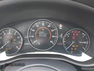 2023 Mazda 3 S Preferred with VIN 3MZBPACM9PM377164, listed as a IAAI auction lot 42098075 with 24,764 mi miles and . Bid and sale history available at DreamBid. Image 7.