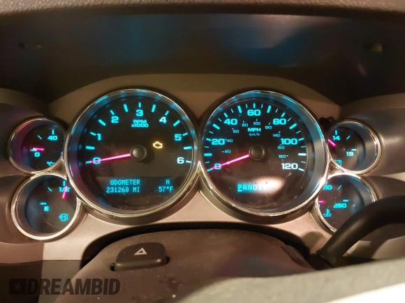 2009 GMC Sierra 1500 SLE with VIN 1GTEK29029Z297795, listed as a IAAI auction lot 41980874 with 231,268 mi miles. Bid and sale history available at carsss.com. Image 7.