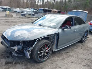 2019 Audi S4 Premium Plus z VIN WAUB4AF49KA003745, wystawiony jako IAAI lot #42010170 z przebiegiem 56 238 mil mil oraz . Historia ofert i sprzedaży dostępna na DreamBid. Obrazek 20.