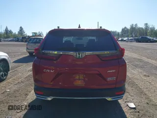 2022 Honda CR-V Touring z VIN 5J6RT6H99NL039139, wystawiony jako IAAI lot #42349296 z przebiegiem 16 868 mil mil oraz . Historia ofert i sprzedaży dostępna na DreamBid. Obrazek 16.