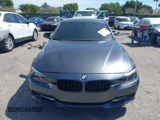 2014 BMW 3 Series 328i with VIN WBA3A5G50ENP28756, listed as a IAAI auction lot 41751313 with 144,270 mi miles. Bid and sale history available at carsss.com. Image 13.