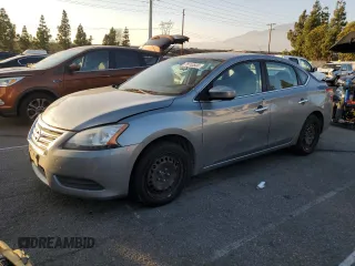 2013 Nissan Sentra SL with VIN 3N1AB7AP7DL561956, listed as a Copart auction lot 76740844 with 112,456 mi miles and Clean Title. Bid and sale history available at DreamBid. Image 1.