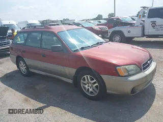 2004 Subaru Legacy Outback with VIN 4S3BH675547632009, listed as a IAAI auction lot 42799810 with 117,952 mi miles and . Bid and sale history available at DreamBid. Image 1.