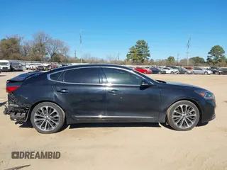 2019 Kia Cadenza Technology with VIN KNALC4J19K5171500, listed as a IAAI auction lot 41420658 with 93,823 mi miles. Bid and sale history available at carsss.com. Image 14.