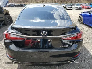 2022 Lexus ES 350 F Sport with VIN 58AGZ1B10NU132695, listed as a Copart auction lot 53422605 with 28,811 mi miles and Non repairable. Bid and sale history available at DreamBid. Image 6.