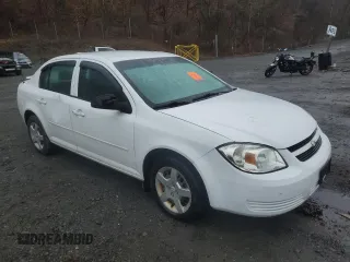 2005 Chevrolet Cobalt with VIN 1G1AK52F157579794, listed as a Copart auction lot 51364025 with 199,341 mi miles and Salvage Title. Bid and sale history available at DreamBid. Image 4.