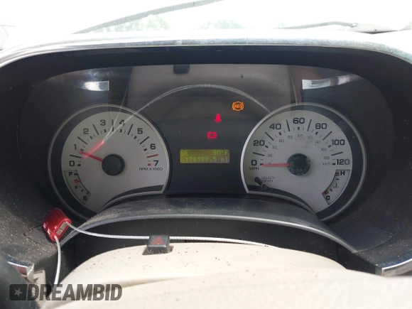 2007 Ford Explorer Sport Trac XLT with VIN 1FMEU31K87UB01491, listed as a IAAI auction lot 42428332 with 178,188 mi miles and . Bid and sale history available at DreamBid. Image 7.