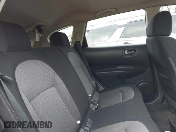 2013 Nissan Rogue S with VIN JN8AS5MV3DW612122, listed as a IAAI auction lot 41972681 with 162,745 mi miles and . Bid and sale history available at DreamBid. Image 8.
