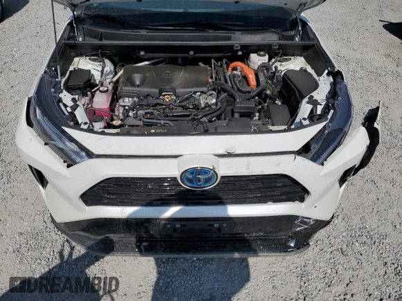 2022 Toyota RAV4 Hybrid XSE с VIN 4T3E6RFV6NU086056, выставлен на аукционе Copart как лот 60143275 с пробегом 37 948 миль миль и Списание • Salvage title. История ставок и продаж доступна на DreamBid. Изображение 12.