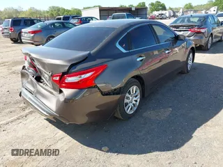 2016 Nissan Altima S with VIN 1N4AL3AP9GN389846, listed as a IAAI auction lot 42027199 with 93,370 mi miles and . Bid and sale history available at carsss.com. Image 4.