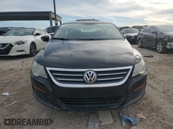 2012 Volkswagen CC Sport PZEV with VIN WVWNP7AN9CE530656, listed as a Copart auction lot 87110714 with 0 mi miles and Clean Title. Bid and sale history available at carsss.com. Image 5.