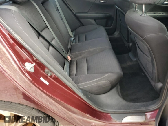 2013 Honda Accord Sport with VIN 1HGCR2F52DA042544, listed as a Copart auction lot 49761335 with 104,193 mi miles and Clean Title. Bid and sale history available at DreamBid. Image 10.