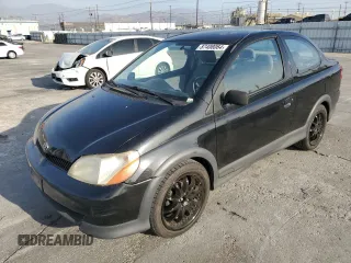 2000 Toyota ECHO with VIN JTDAT1234Y0040781, listed as a Copart auction lot 87408064 with 158,235 mi miles and Salvage Title. Bid and sale history available at DreamBid. Image 1.