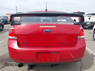 2010 Ford Focus SE with VIN 1FAHP3FN5AW298567, listed as a IAAI auction lot 41815362 with 108,327 mi miles. Bid and sale history available at carsss.com. Image 16.