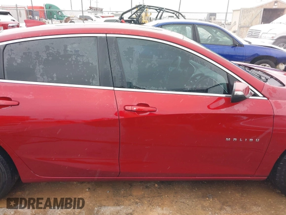 2018 Chevrolet Malibu LT z VIN 1G1ZD5ST3JF163720, wystawiony jako IAAI lot #41284795 z przebiegiem 106 231 mil mil oraz . Historia ofert i sprzedaży dostępna na DreamBid. Obrazek 13.