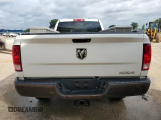 2017 Ram 2500 Tradesman with VIN 3C6TR5HT6HG704135, listed as a Copart auction lot 57442185 with 157,473 mi miles and Clean title. Bid and sale history available at DreamBid. Image 6.