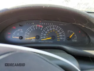 1998 Pontiac Sunfire z VIN 4G2JB32T7WB202549, wystawiony jako Copart lot #75095294 z przebiegiem 38 312 mil mil oraz Szkoda całkowita • Salvage title. Historia ofert i sprzedaży dostępna na DreamBid. Obrazek 9.