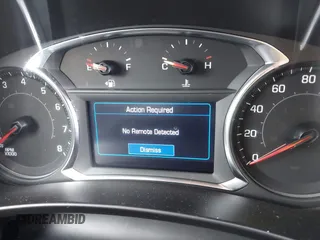2024 Chevrolet Equinox LT with VIN 3GNAXKEGXRL353449, listed as a IAAI auction lot 42151836 with 26,903 mi miles and . Bid and sale history available at DreamBid. Image 7.