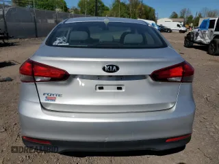 2018 Kia Forte LX with VIN 3KPFK4A74JE277895, listed as a Copart auction lot 54921495 with 58,994 mi miles and Clean Title. Bid and sale history available at carsss.com. Image 6.