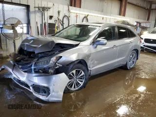 2018 Acura RDX w/Advance Pkg with VIN 5J8TB4H70JL005099, listed as a Copart auction lot 49267515 with 111,790 mi miles and Clean Title. Bid and sale history available at carsss.com. Image 1.