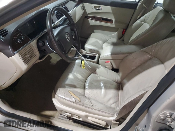 2008 Buick LaCrosse CXL with VIN 2G4WD582181372363, listed as a Copart auction lot 62291204 with 161,659 mi miles and Salvage Title. Bid and sale history available at carsss.com. Image 7.