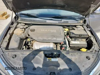 2015 Chrysler 200 Limited with VIN 1C3CCCAB8FN660082, listed as a Copart auction lot 58860255 with 145,603 mi miles and Salvage title. Bid and sale history available at DreamBid. Image 11.