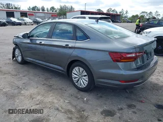 2019 Volkswagen Jetta S с VIN 3VWC57BU6KM179682, выставлен на аукционе IAAI как лот 41634582 с пробегом 84 323 миль миль и . История ставок и продаж доступна на DreamBid. Изображение 3.