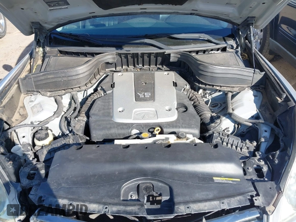 2008 Infiniti EX Journey with VIN JNKAJ09F88M351489, listed as a IAAI auction lot 42511473 with 211,125 mi miles and . Bid and sale history available at DreamBid. Image 10.