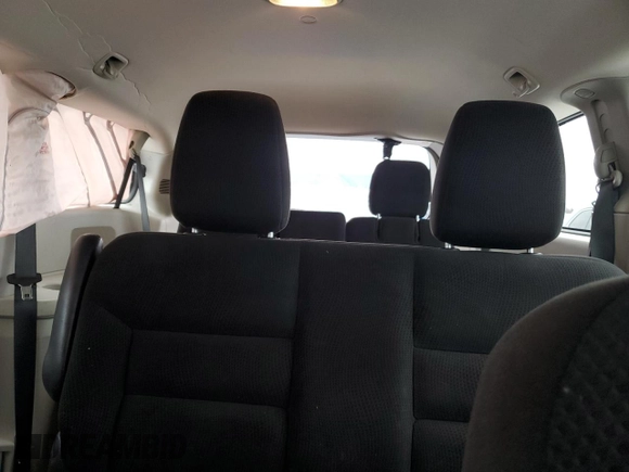 2016 Dodge Grand Caravan SE Plus with VIN 2C4RDGBG6GR332023, listed as a Copart auction lot 46459625 with 121,668 mi miles and Clean title. Bid and sale history available at DreamBid. Image 10.