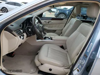 2015 Mercedes-Benz E-Class E 250 BlueTEC Luxury with VIN WDDHF0EB6FB083996, listed as a Copart auction lot 79556054 with 82,572 mi miles and Salvage Title. Bid and sale history available at carsss.com. Image 7.