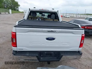 2021 Ford F-150 XL z VIN 1FTFW1ED7MFB36946, wystawiony jako IAAI lot #42318029 z przebiegiem 16 960 mil mil oraz . Historia ofert i sprzedaży dostępna na DreamBid. Obrazek 16.