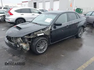 2014 Subaru WRX WRX z VIN JF1GV7E61EG007839, wystawiony jako IAAI lot #41169955 z przebiegiem 99 436 mil mil oraz . Historia ofert i sprzedaży dostępna na DreamBid. Obrazek 2.