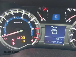 2018 Toyota 4Runner SR5 with VIN JTEBU5JRXJ5496738, listed as a IAAI auction lot 41846428 with 143,870 mi miles. Bid and sale history available at carsss.com. Image 15.