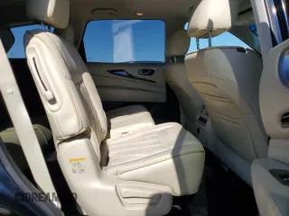 2015 Infiniti QX60 with VIN 5N1AL0MM3FC507289, listed as a Copart auction lot 53088675 with 127,412 mi miles and Salvage Title. Bid and sale history available at carsss.com. Image 10.