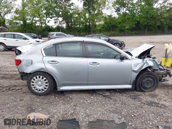 2012 Subaru Legacy 2.5i z VIN 4S3BMBA69C3034629, wystawiony jako IAAI lot #42214214 z przebiegiem 219 308 mil mil oraz . Historia ofert i sprzedaży dostępna na DreamBid. Obrazek 13.