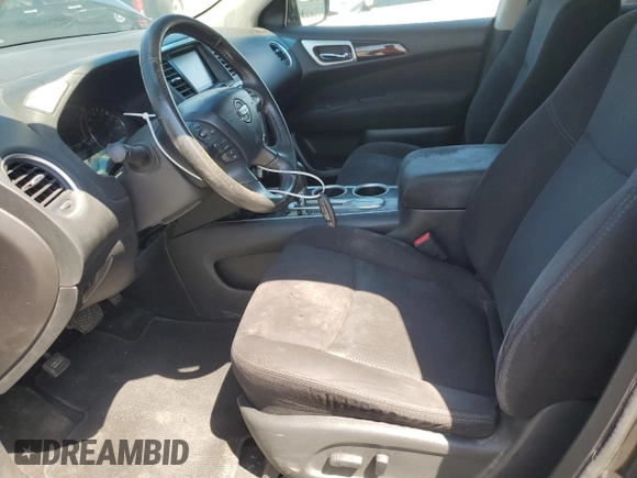 2014 Nissan Pathfinder SL with VIN 5N1AR2MN5EC654666, listed as a Copart auction lot 55505375 with 215,931 mi miles and Clean Title. Bid and sale history available at DreamBid. Image 7.