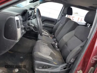 2014 Chevrolet Silverado 1500 LT with VIN 3GCUKRECXEG272836, listed as a Copart auction lot 47169515 with Not Provided miles and Non Repairable. Bid and sale history available at DreamBid. Image 7.