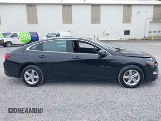 2022 Chevrolet Malibu LS with VIN 1G1ZB5ST2NF213650, listed as a IAAI auction lot 42137021 with 36,489 mi miles and . Bid and sale history available at DreamBid. Image 13.