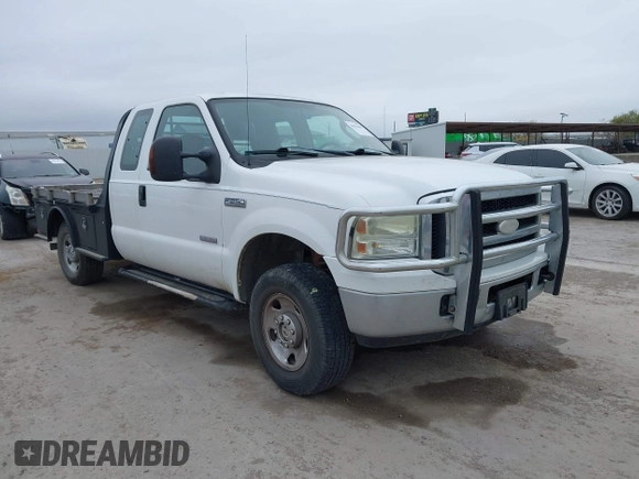 2006 Ford F-250 XL with VIN 1FTSX21P86EB65169, listed as a IAAI auction lot 41051369 with 277,108 mi miles and . Bid and sale history available at DreamBid. Image 1.