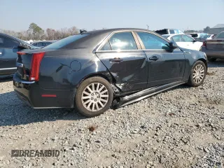 2012 Cadillac CTS z VIN 1G6DA5E52C0147556, wystawiony jako Copart lot #47142775 z przebiegiem 119 259 mil mil oraz Szkoda całkowita • Salvage title. Historia ofert i sprzedaży dostępna na DreamBid. Obrazek 3.